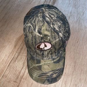 Mossy Oak Camo Light‎ Pink Outdoors Baseball Cap Dad Hat Camouflage Cyber Y2k